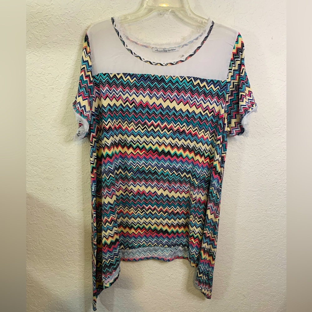 GUC American Rag short sleeved top